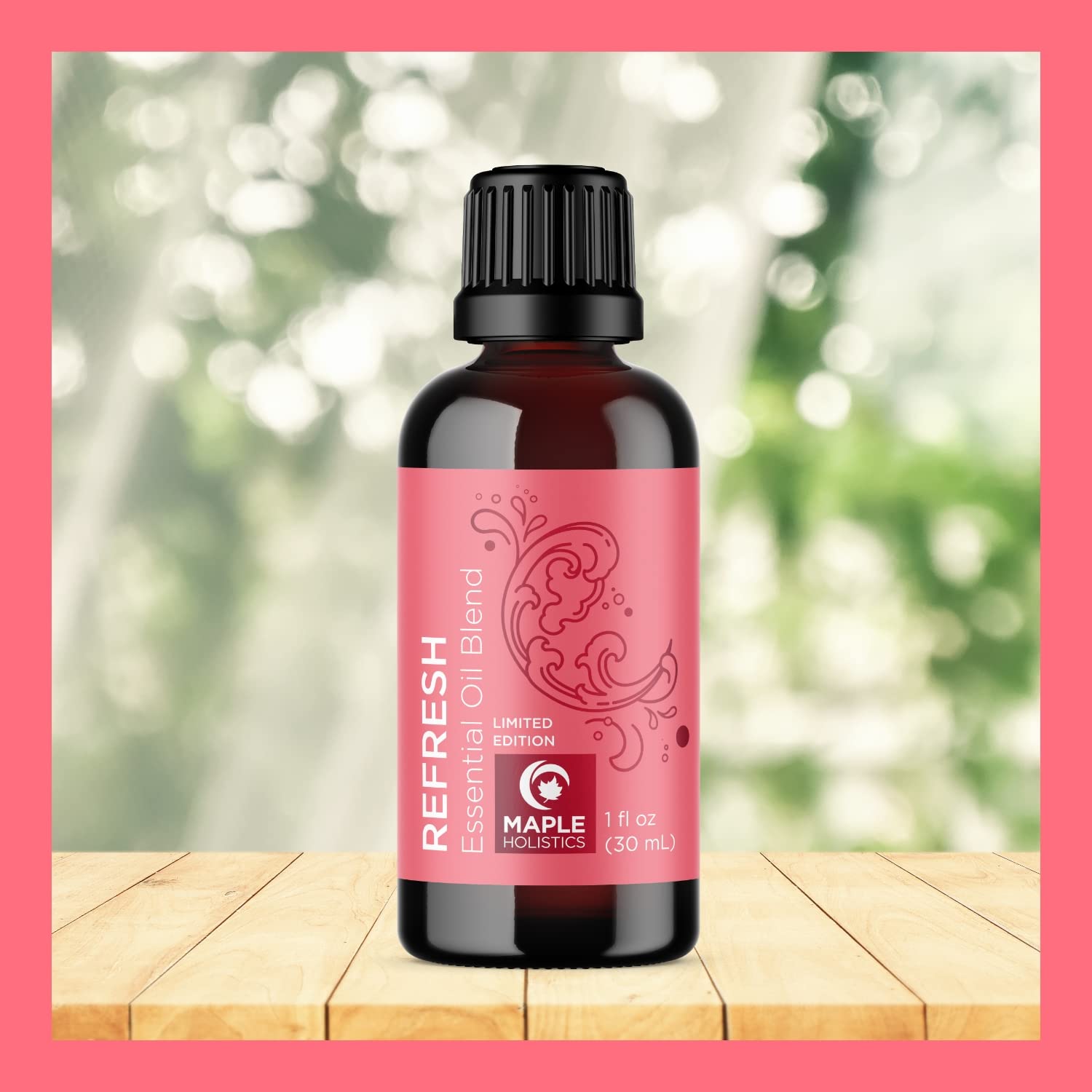DIY candle and soap project using pink grapefruit essential oil blend