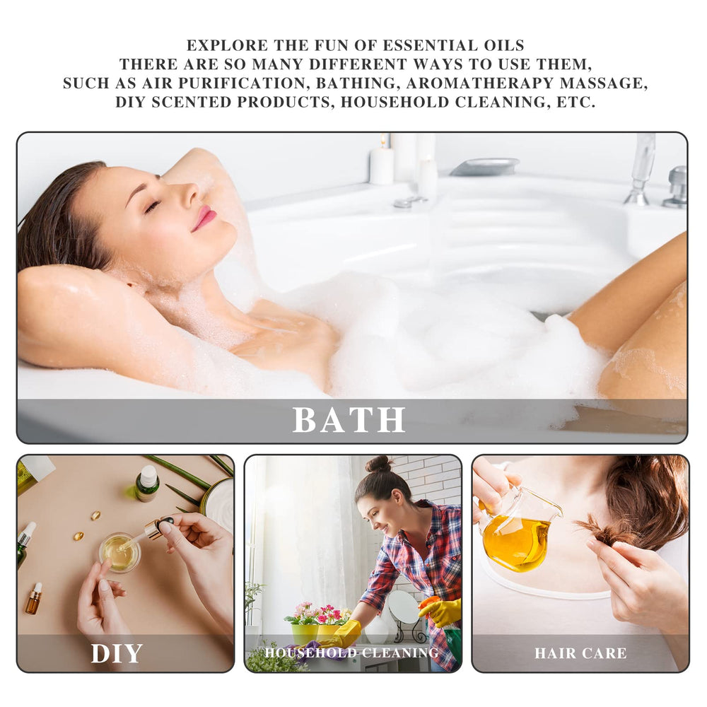 DIY candles and soaps with sandalwood essential oil