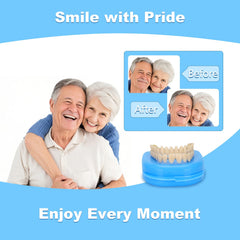 Custom-fit dental tray being prepared