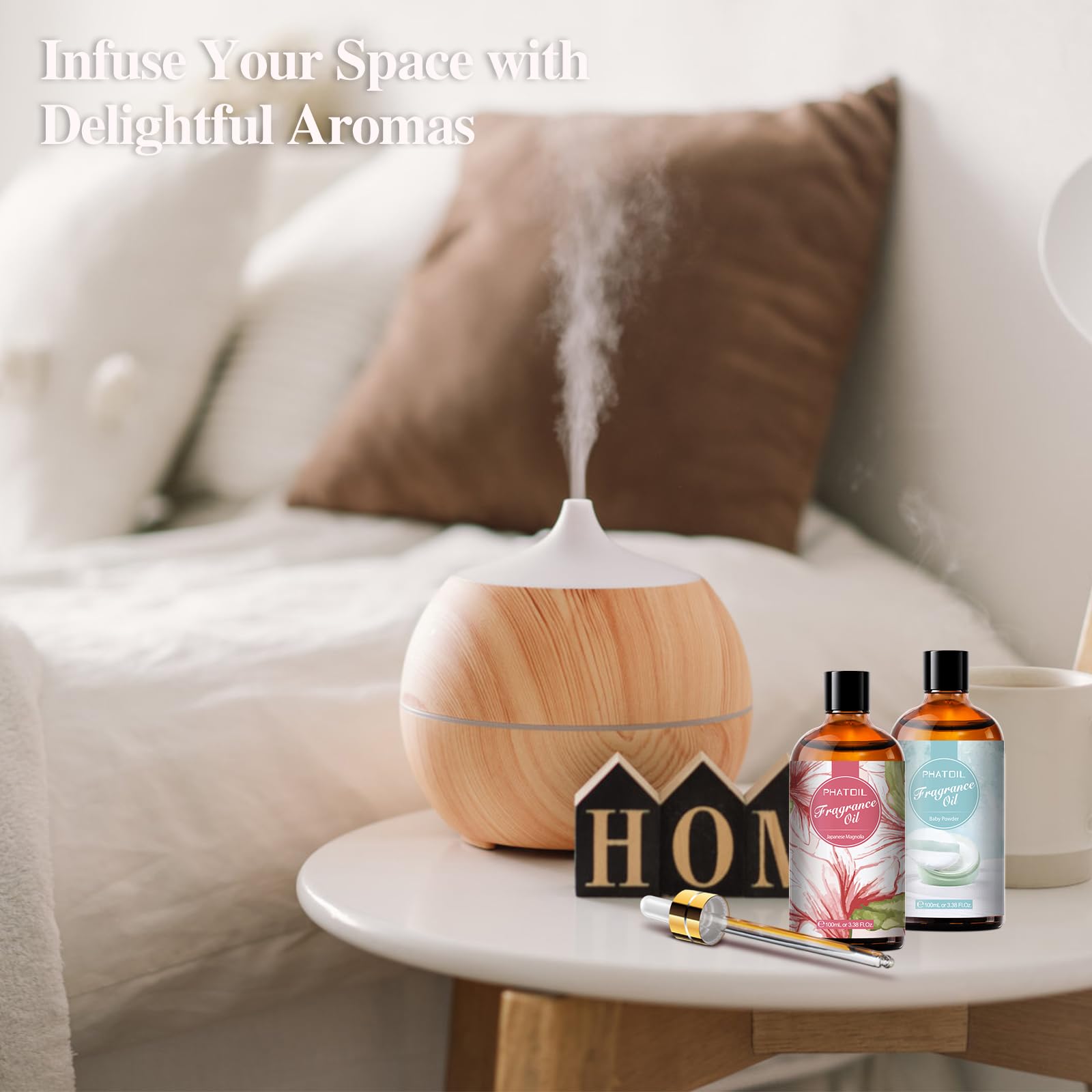 DIY soap and candle making oil ingredients