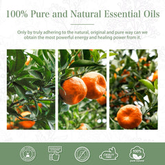 DIY soap making with Tangerine essential oil