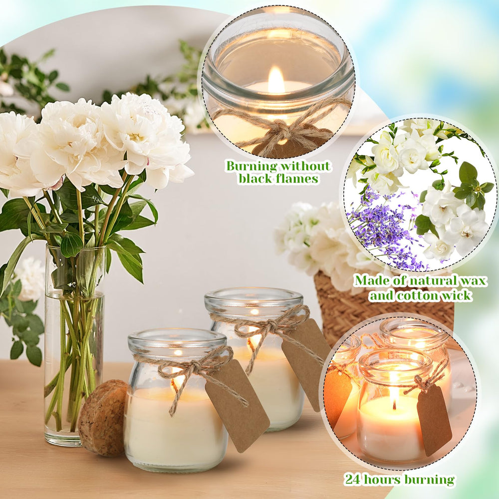 DIY tag cards for wedding favors