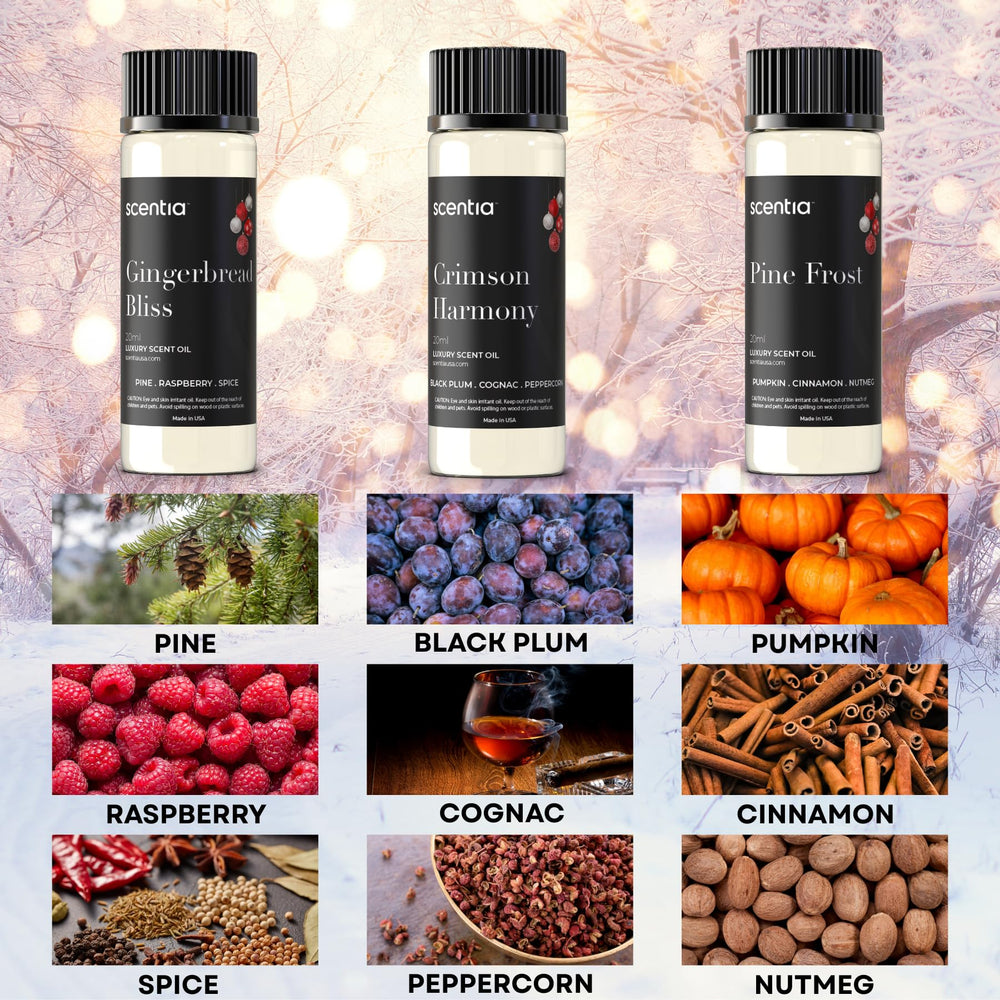 DIY candle making and other projects using fragrance oils