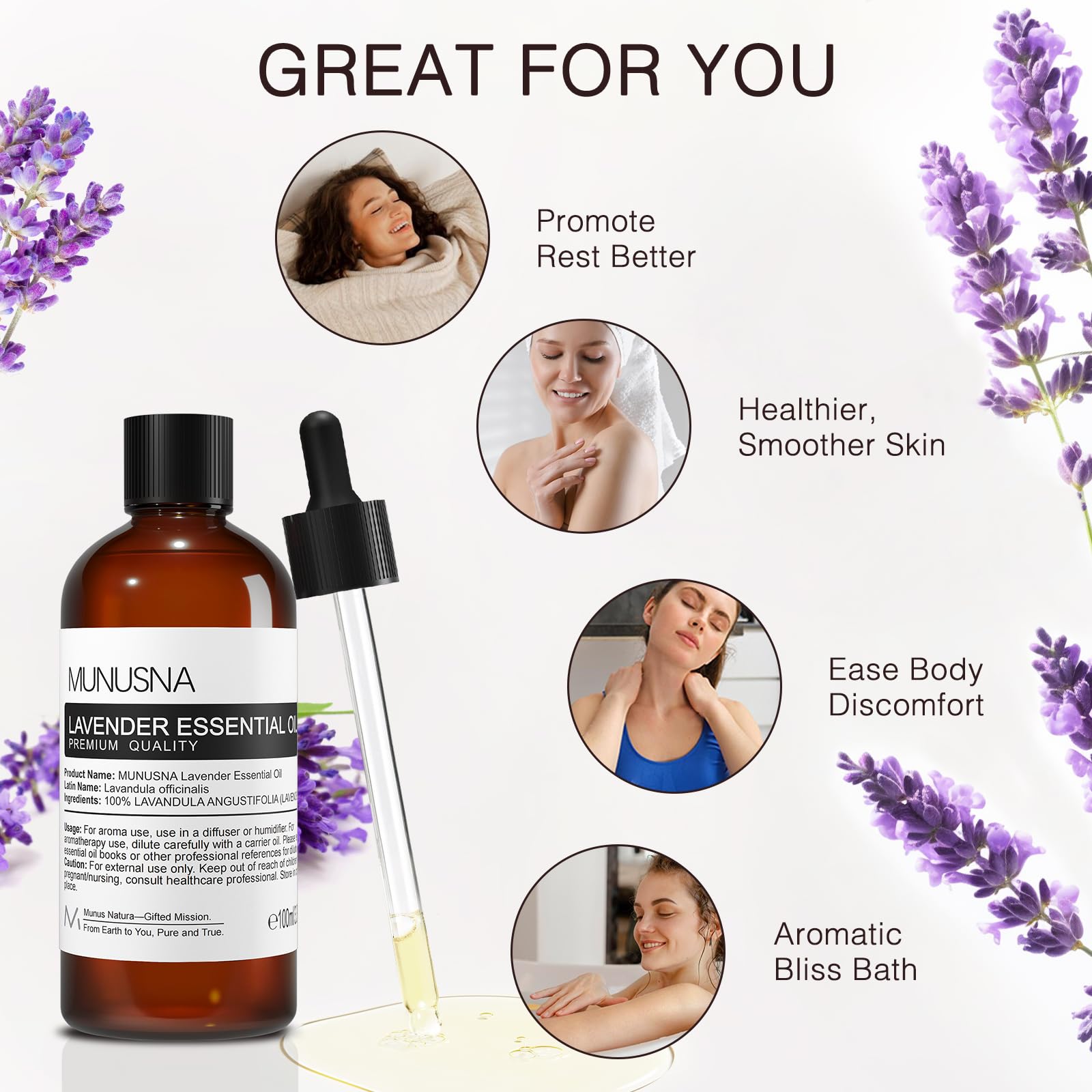 DIY lavender oil projects and aromatherapy