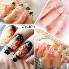 DIYCICO nail art kit easy-cleaning feature supports quick maintenance.