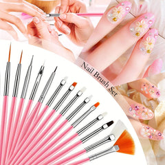 DIYCICO resin nail art palette offers smooth color mixing.