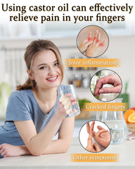 Easy-to-apply sleeve wrap around the finger