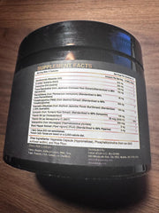 Quality testing and certificates for DLNIA NR liposomal supplement