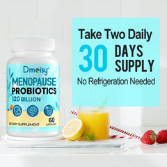 Dmeisy night-time routine capsules suggest sleep-support potential.