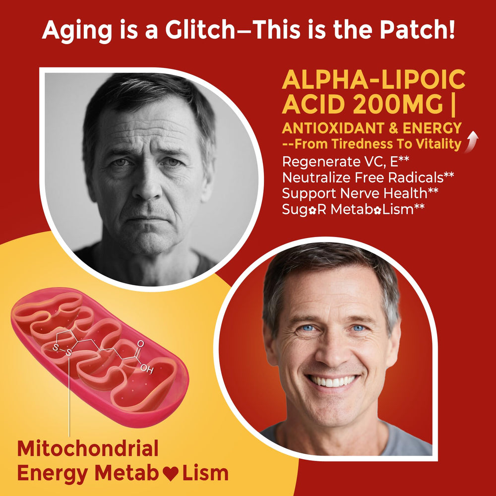 DNA protection and antioxidant support concept