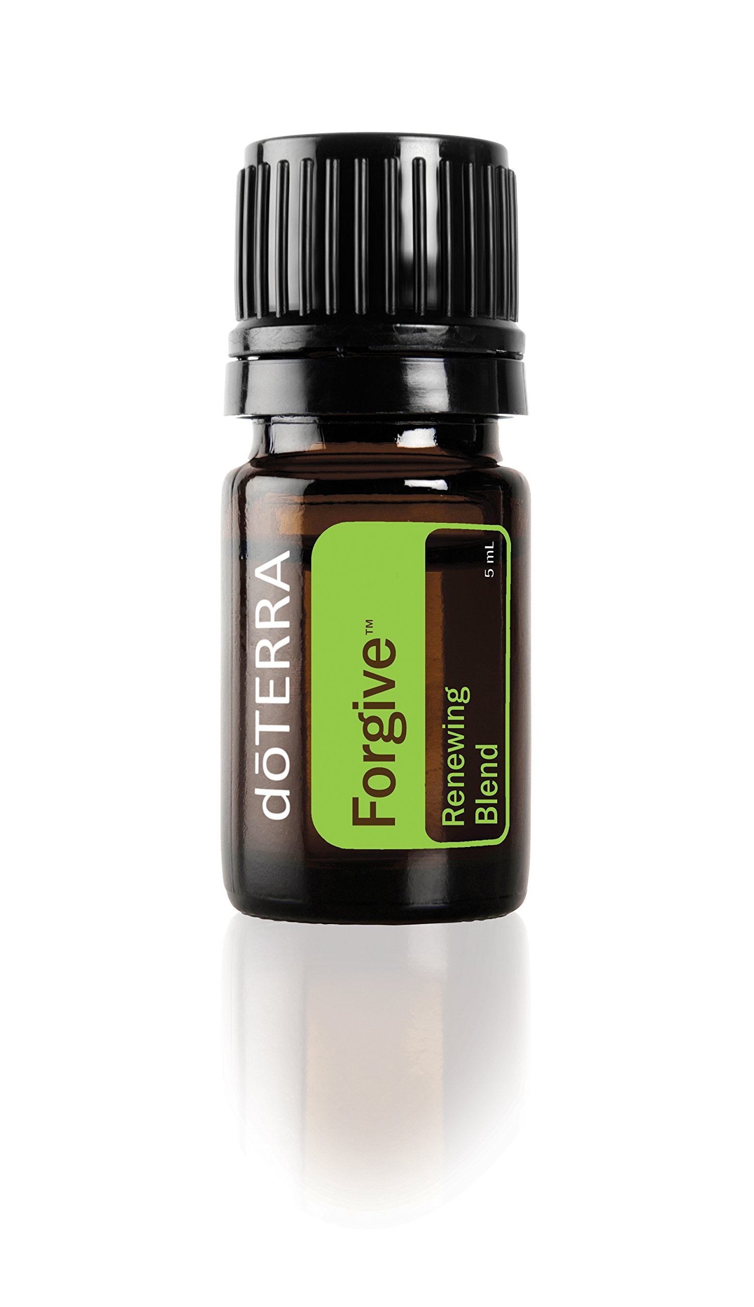doTERRA Forgive Renewing Blend bottle with calming aroma for relief and moving forward
