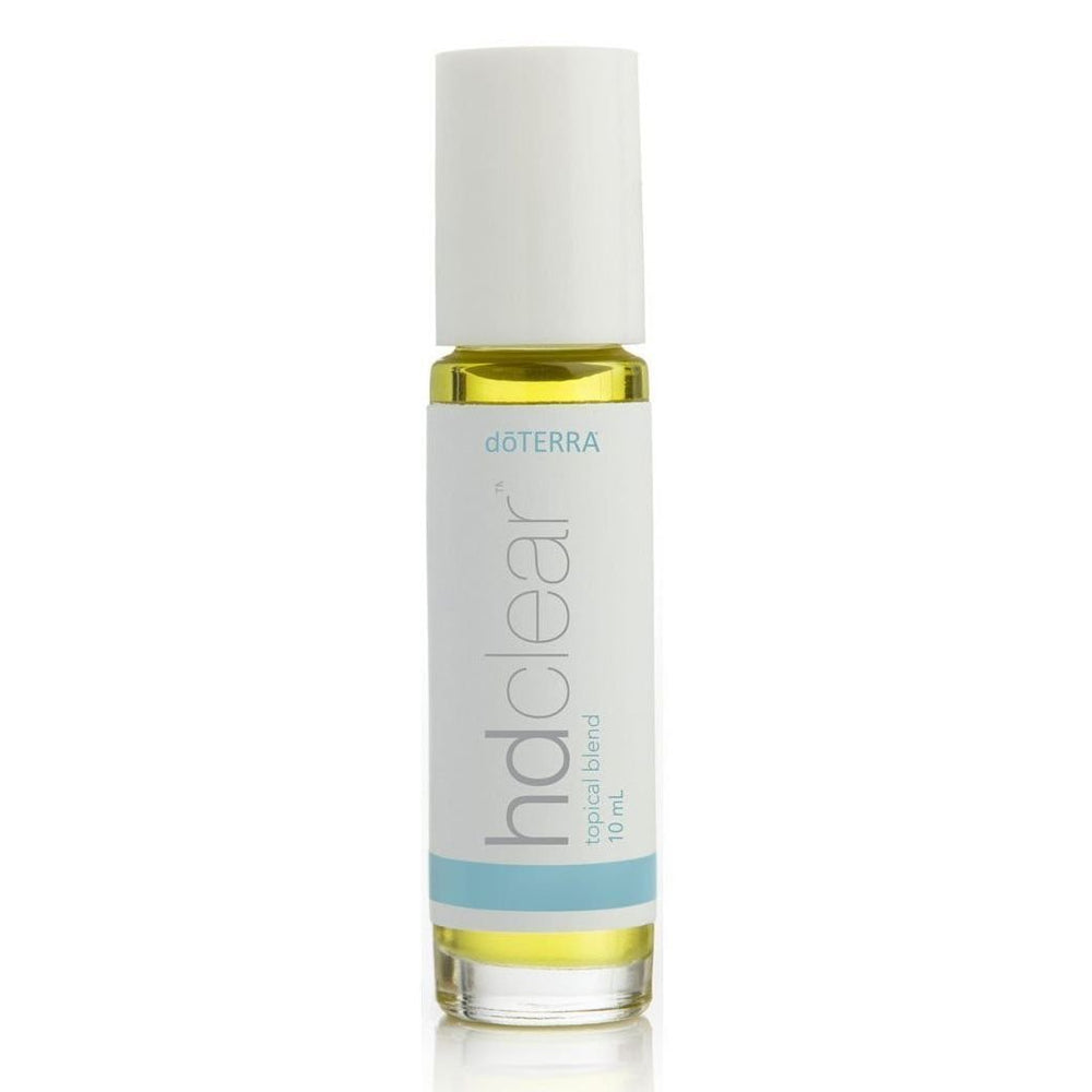 doTERRA HD Clear Essential Oil Topical Blend 10 mL bottle