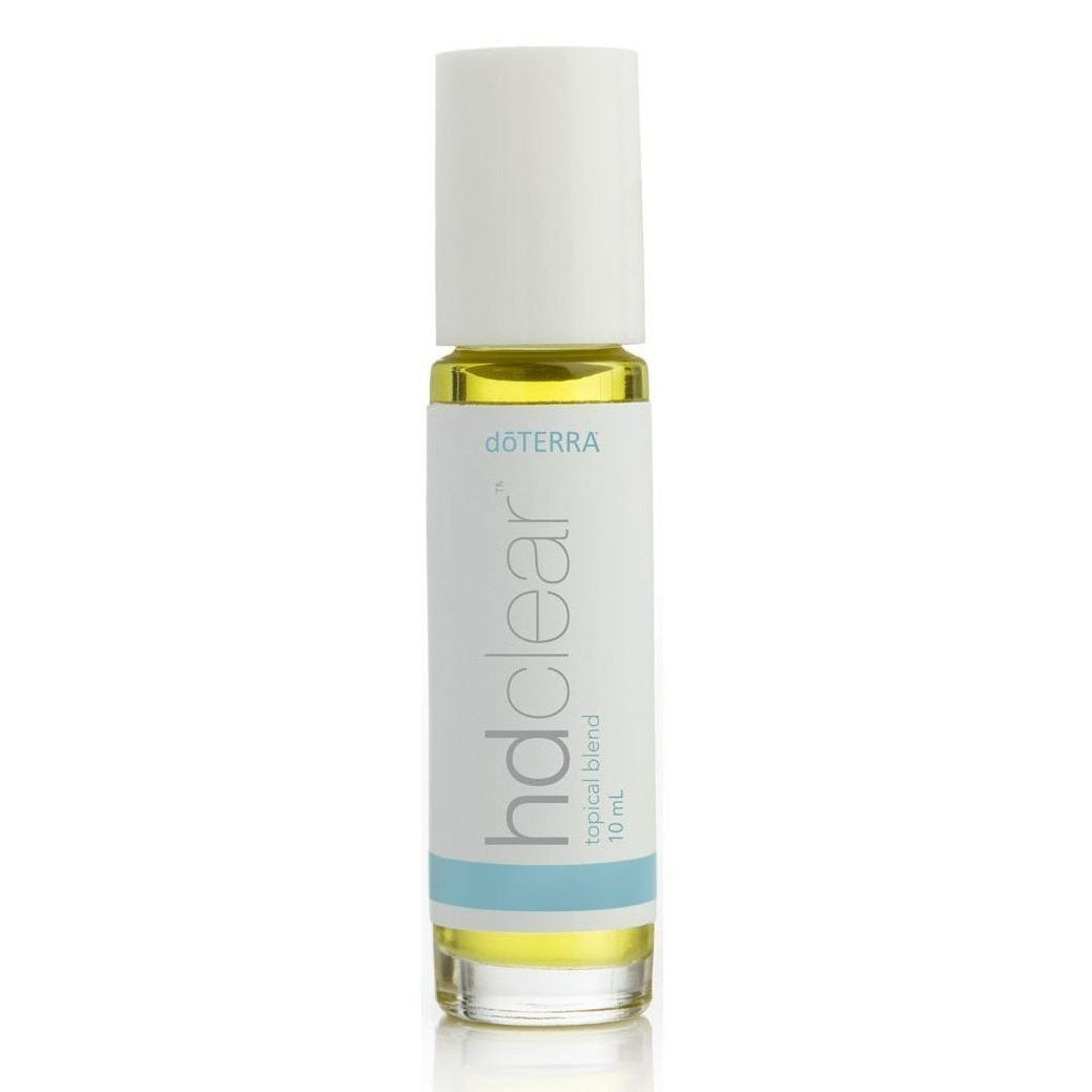 doTERRA HD Clear Essential Oil Topical Blend 10 mL bottle