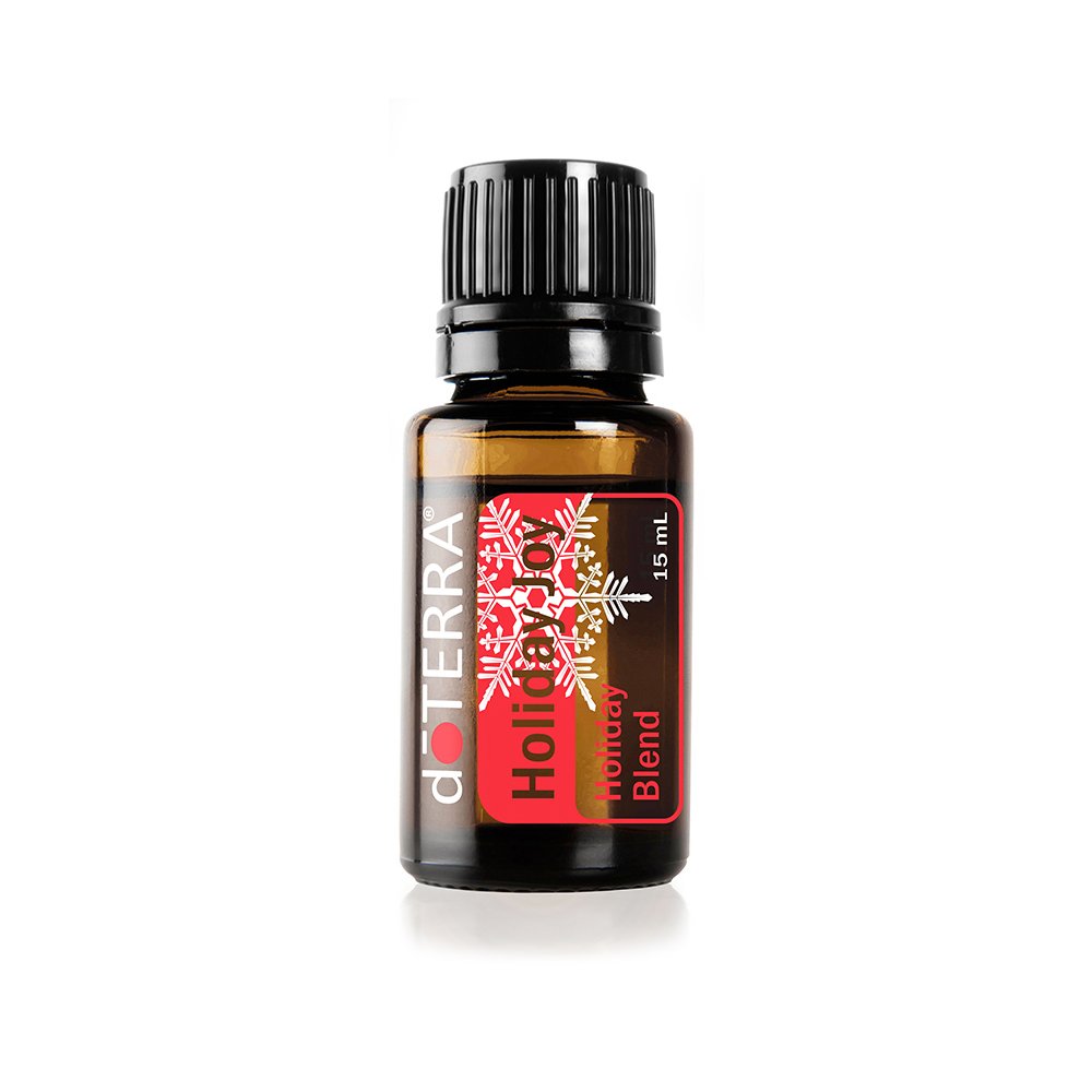 doTERRA Holiday Joy 15 mL essential oil blend bottle