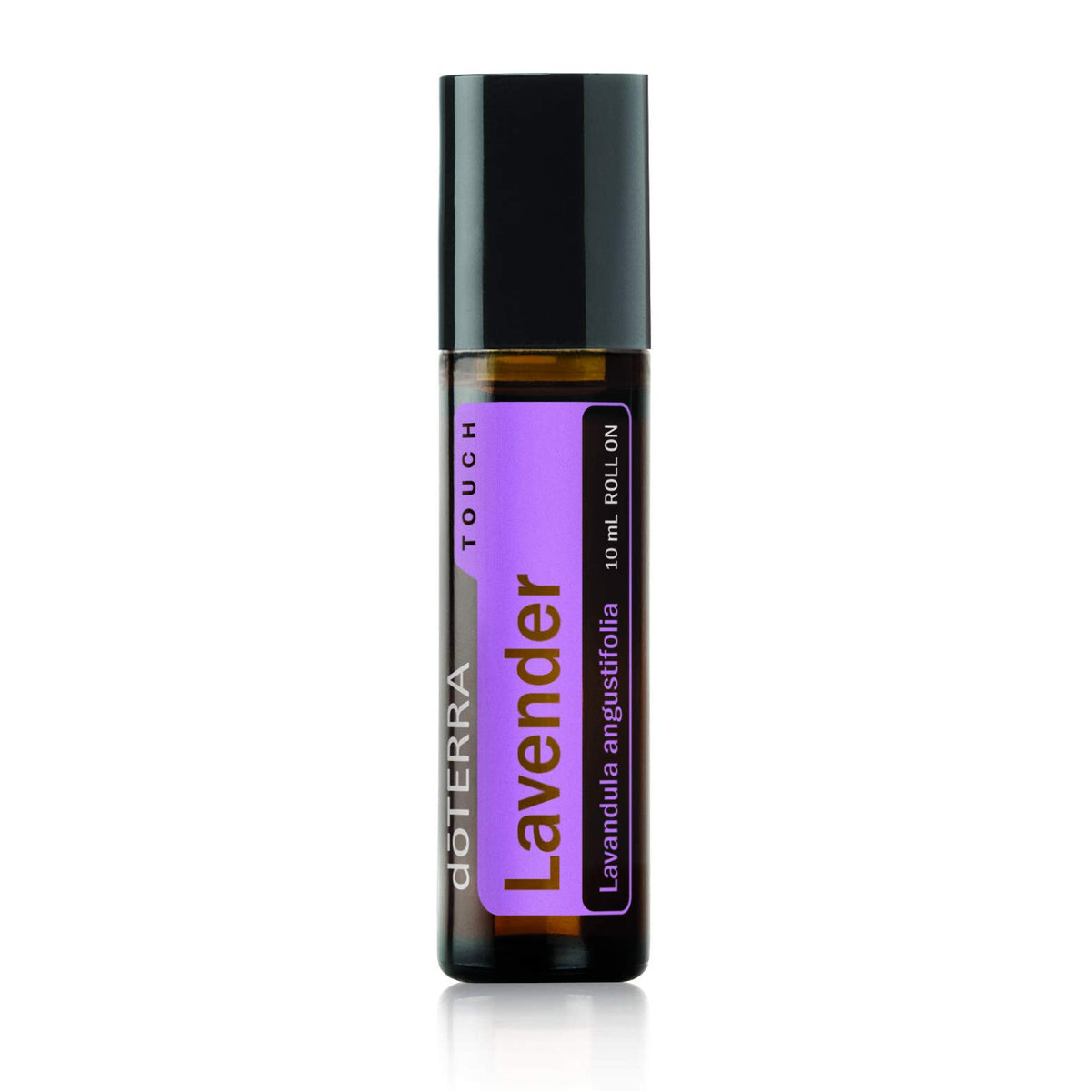 doTERRA Lavender Touch Essential Oil Roll-On 10 mL bottle