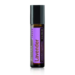 doTERRA Lavender Touch Essential Oil Roll-On 10 mL bottle