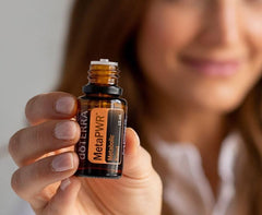 Graphic illustrating metabolic function support