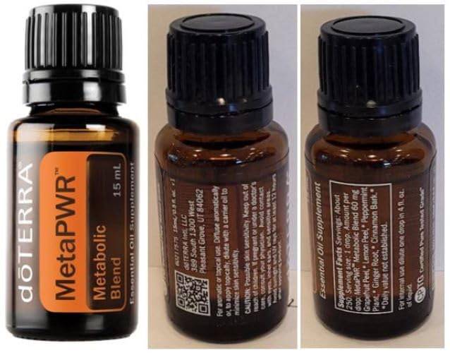 Lifestyle image showing healthy eating and exercise with MetaPWR