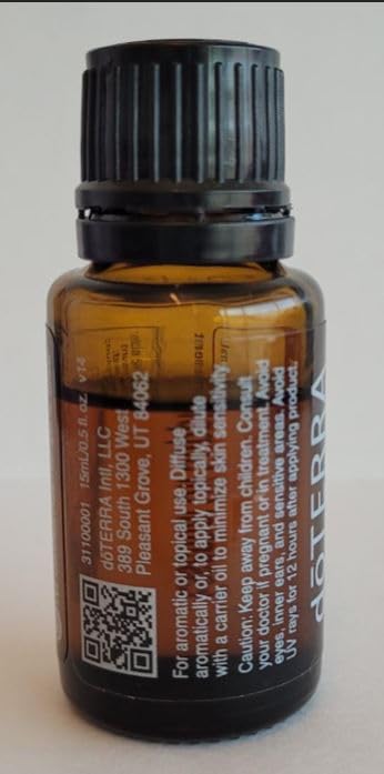 doTERRA On Guard bottle shown for countertop cleaning use