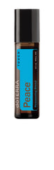 doTERRA Peace Touch Reassuring Blend 10 mL bottle close-up