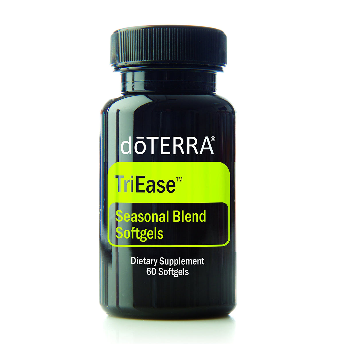 doTERRA TriEase Softgels Seasonal Blend – 60 Softgels