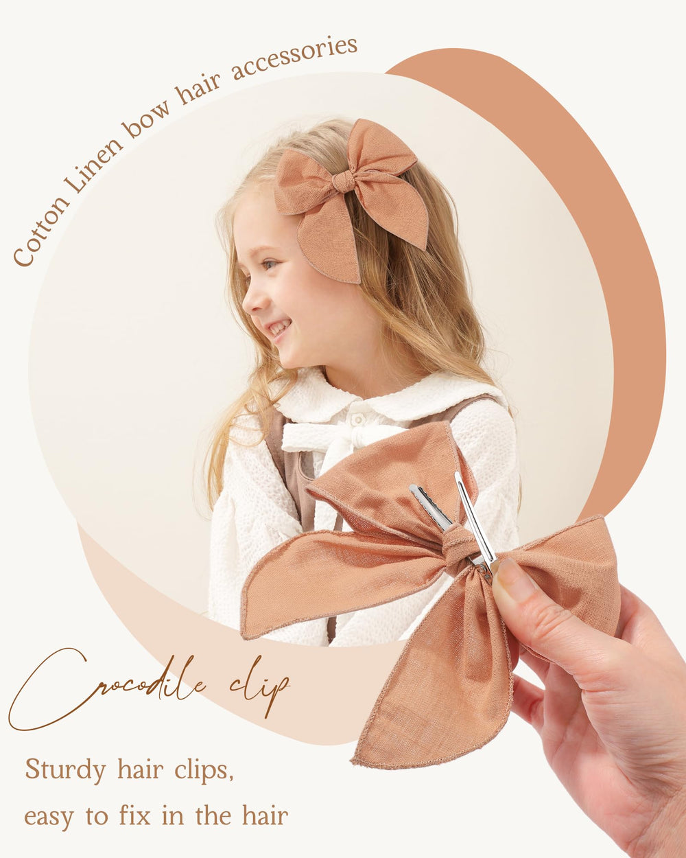 doboi eight-color bow set for easy daily outfit matching.