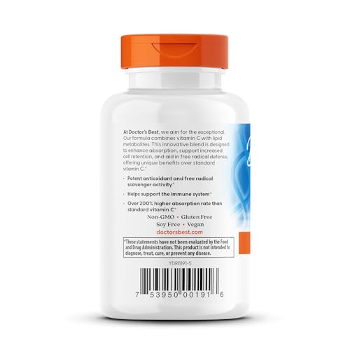 60-tablet bottle label showing Non-GMO, Gluten Free, Soy Free, Vegan