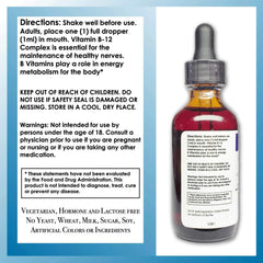 Product packaging and 2 fl oz bottle on white background