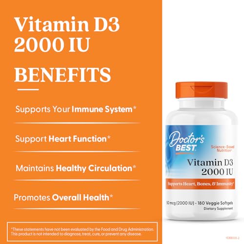 180 vegetarian softgels in bottle