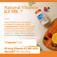 Packaging panel displaying supplement facts and ingredients
