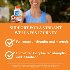 Fully active B vitamin forms and minerals in Doctor's Best formula