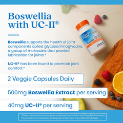 UC-II supports flexibility and mobility graphic