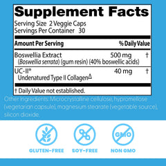 Immune support and gut health concept