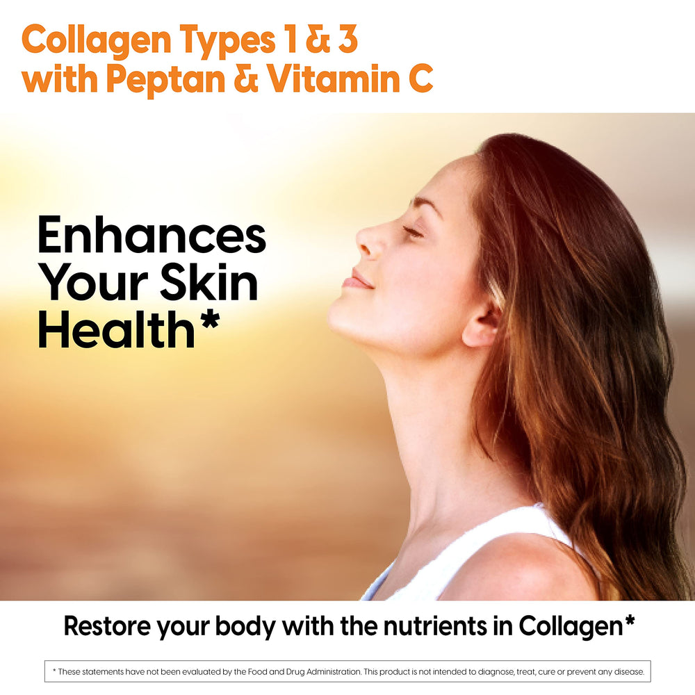 Illustration of bones, tendons, and joints benefiting from Doctor's Best collagen