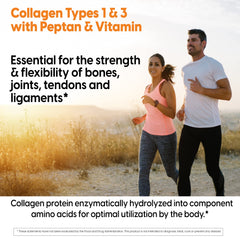 Doctor's Best collagen for hair, skin, nails and overall vitality
