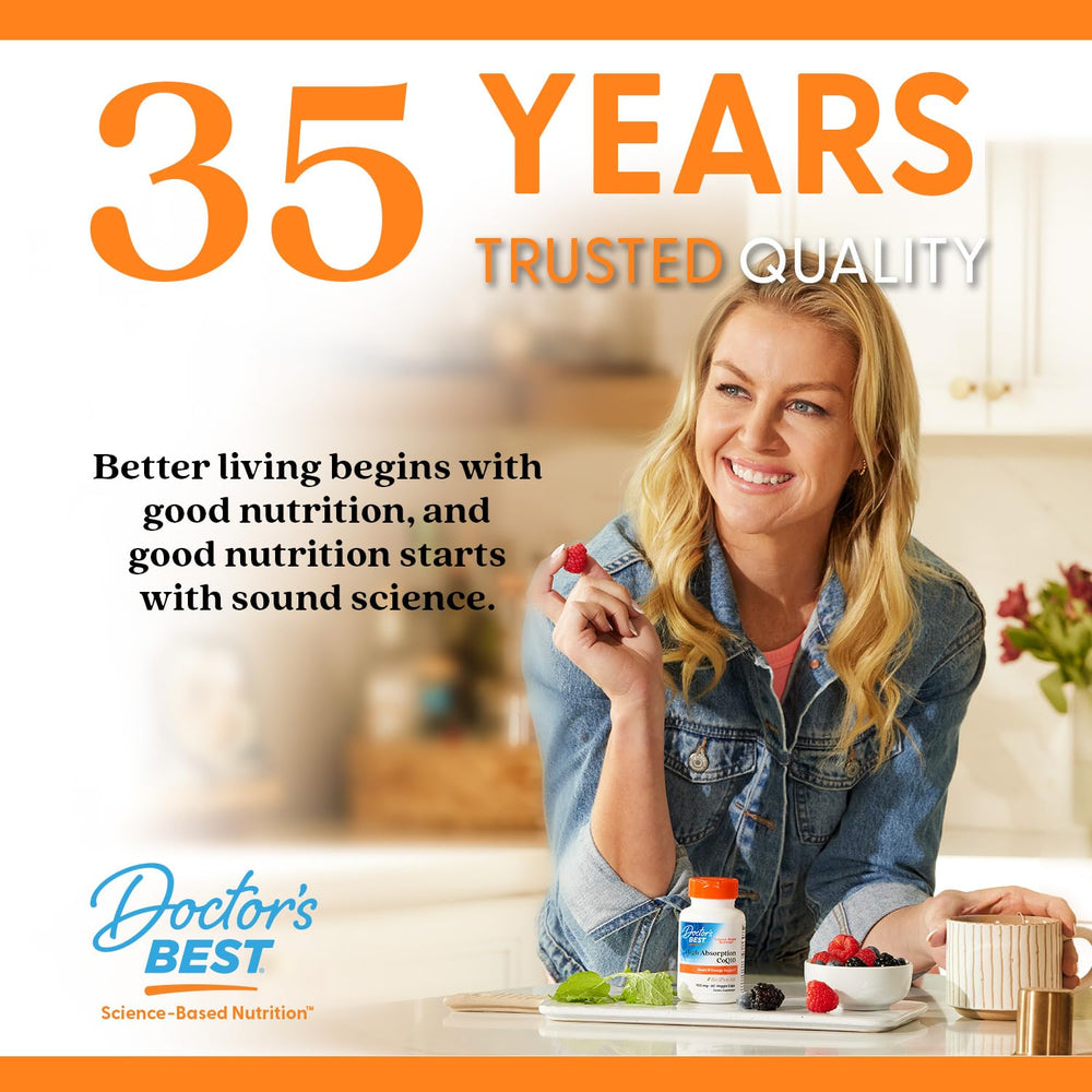 Doctor's Best Curcumin C3 Complex routine setup supports daily wellness goals