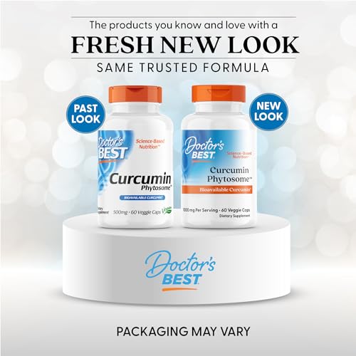 Close-up of Doctors Best Curcumin Phytosome Meriva capsules