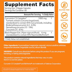 Illustration of curcumin phytosome with phosphatidylcholine