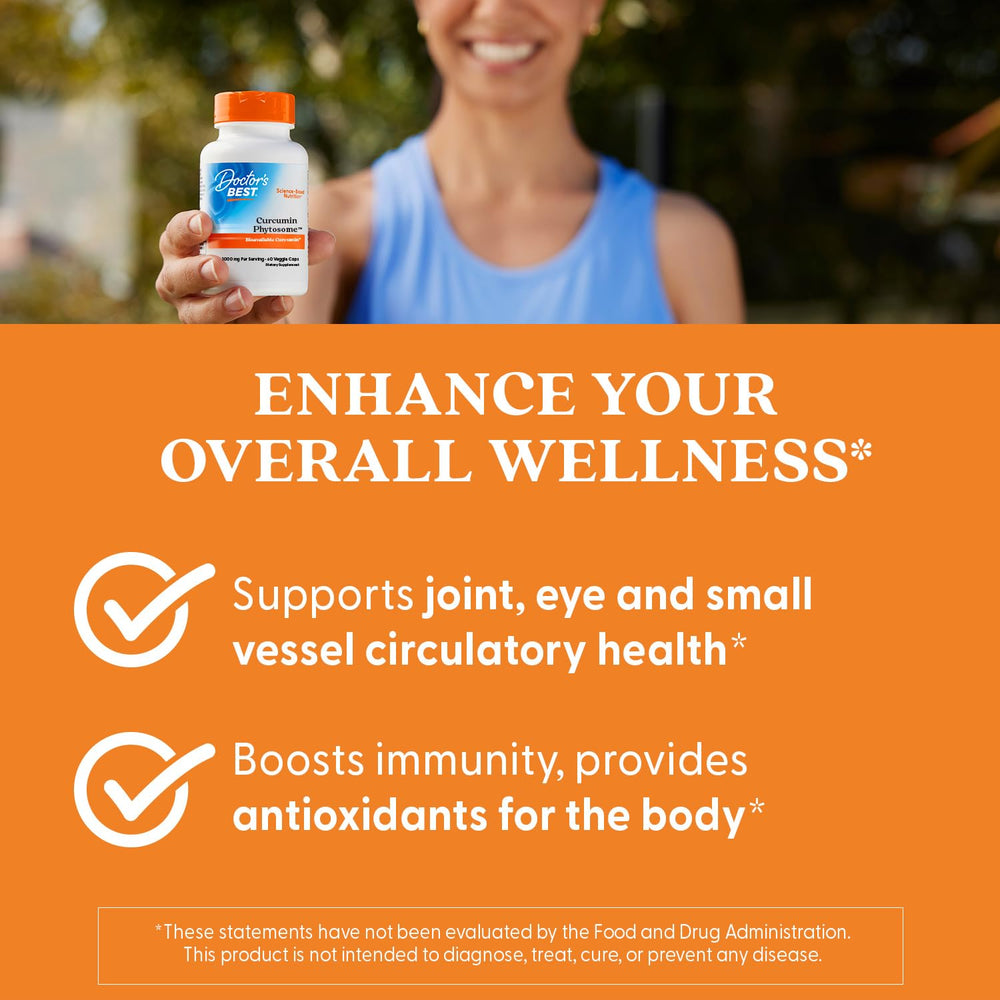 Herbal wellness concept with turmeric imagery