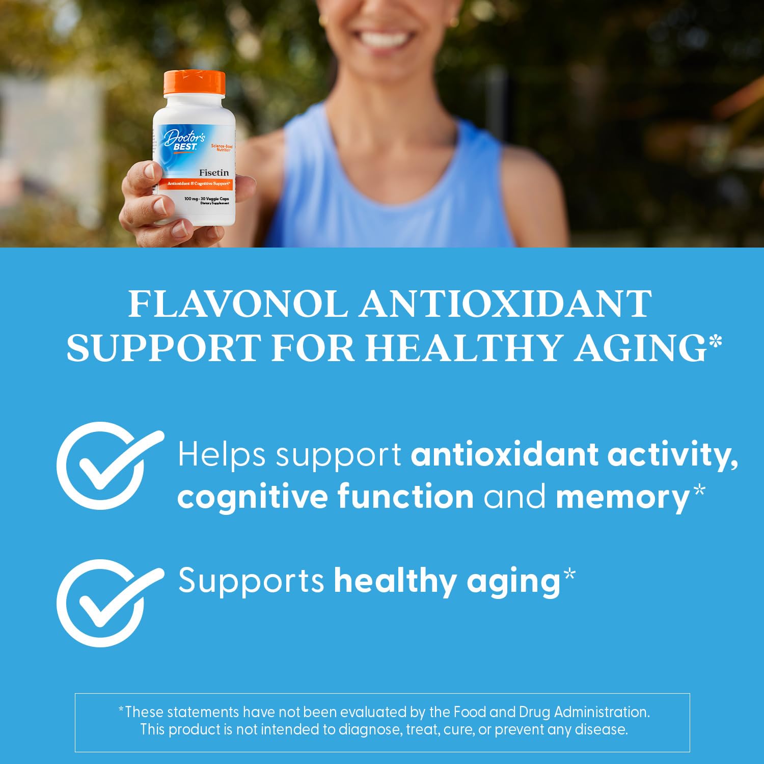 Label view showing Novusetin and ingredients