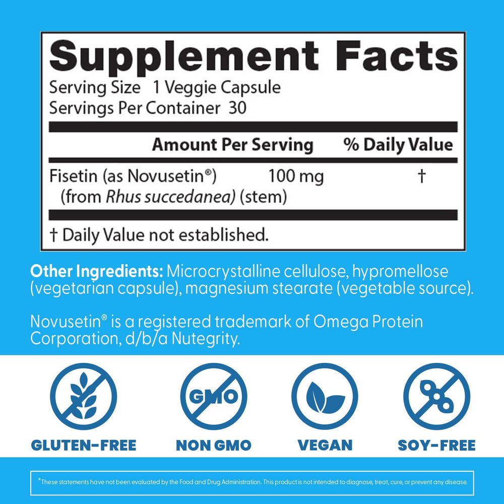 Non-GMO, vegan, gluten- and soy-free icons on packaging