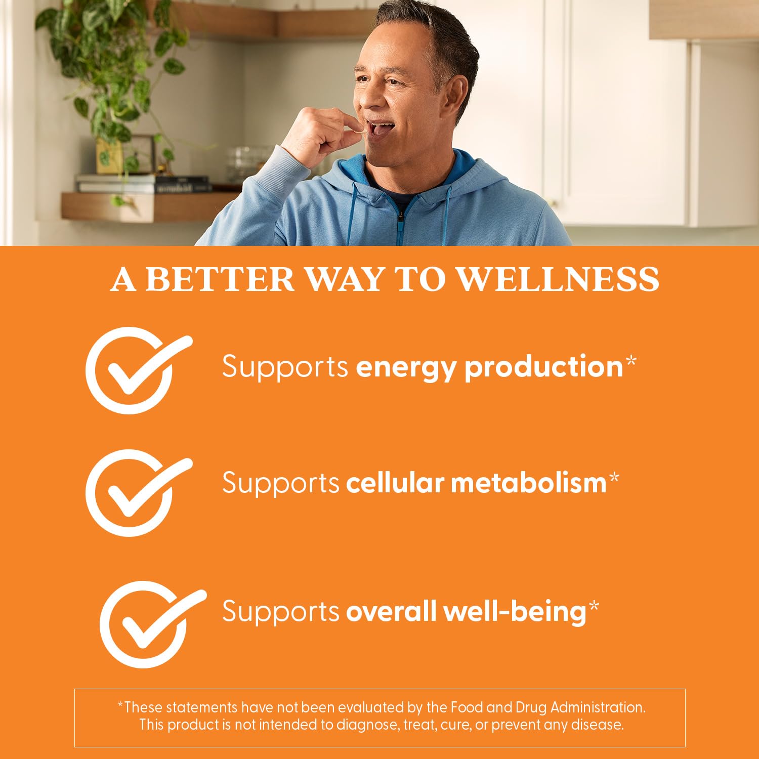 Icons indicating Non-GMO, Gluten Free, Soy Free, Vegan