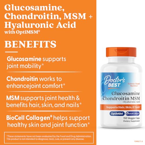 Close-up of supplement bottle and cap displaying dosage information