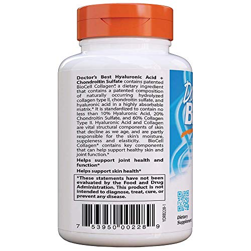 Non-GMO, gluten-free and soy-free product label highlights