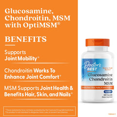 Joint health and mobility illustration showing support for joints