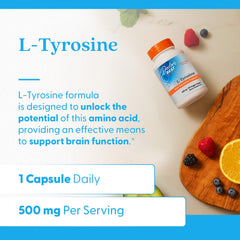 Serving suggestion with capsules