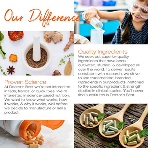 Lifestyle shot depicting daily lutein supplement use