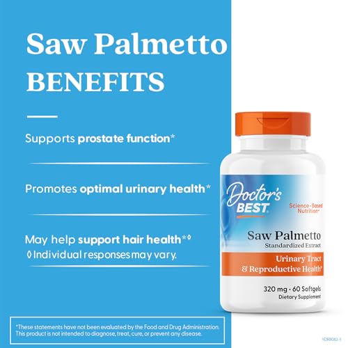 Saw palmetto extract softgel capsules close-up