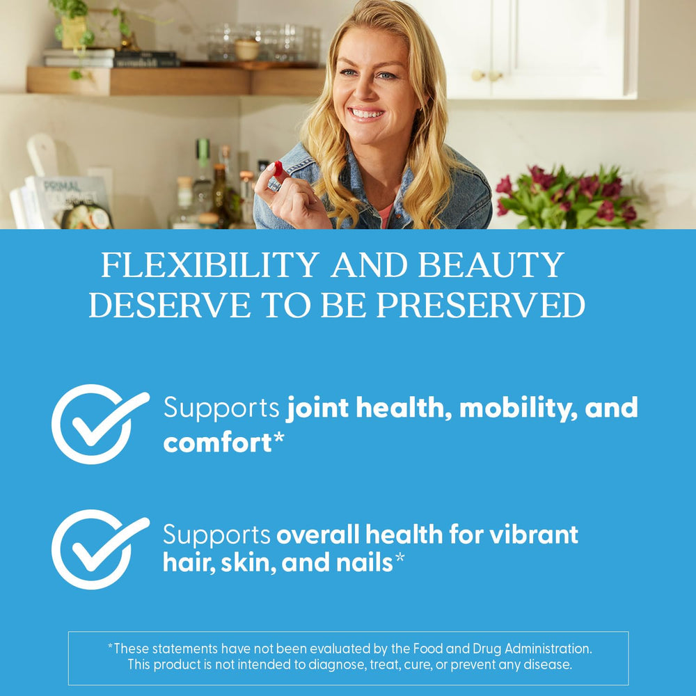 Joint health concept illustration