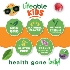 Nutrition highlights: Vitamin D and Vitamin C in kid gummies